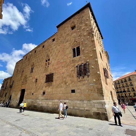 Apartament Dau Centro Free Parking II Salamanka Zewnętrze zdjęcie