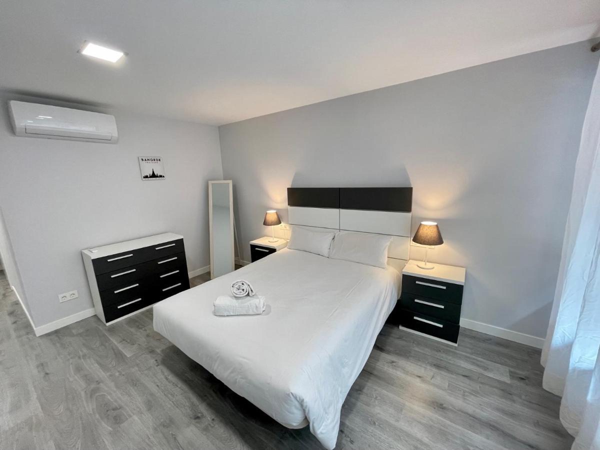 Apartament Dau Centro Free Parking II Salamanka Zewnętrze zdjęcie