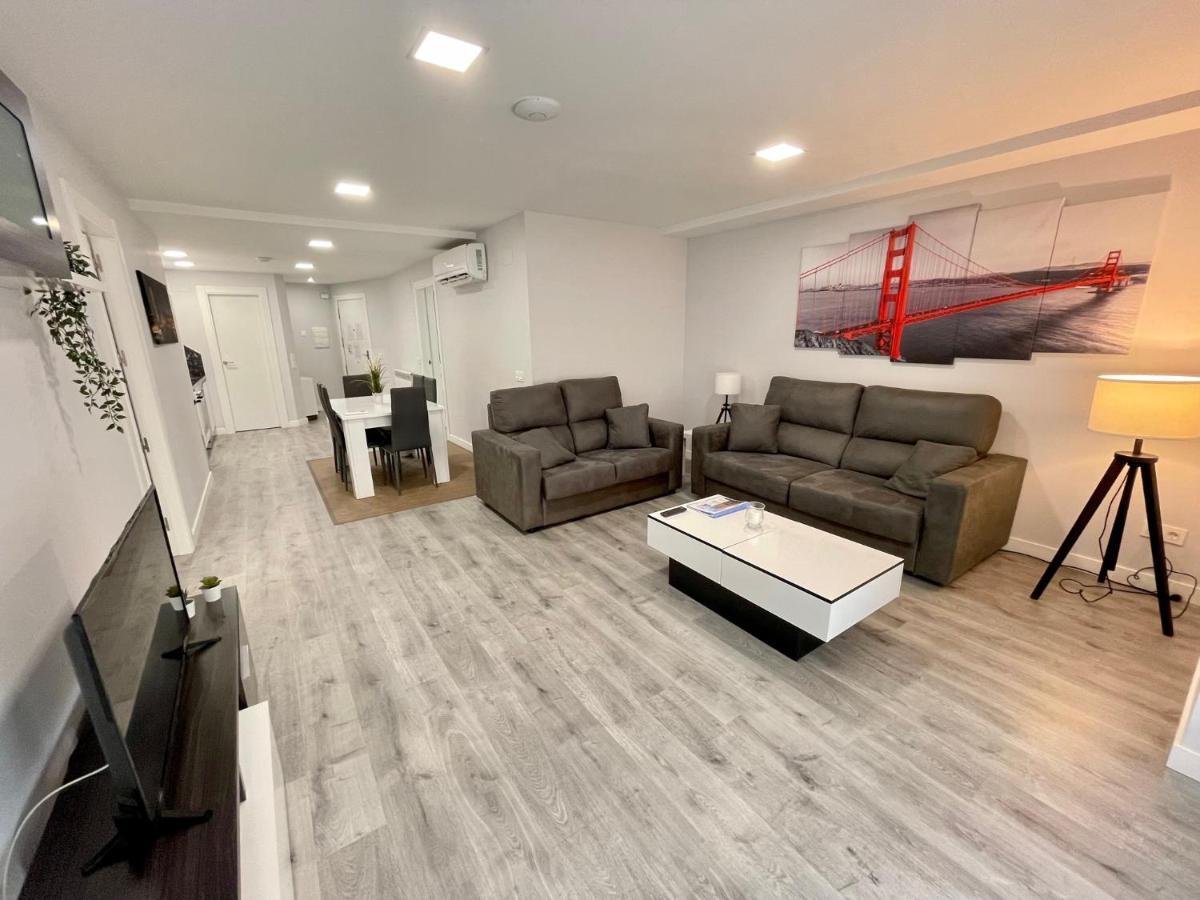 Apartament Dau Centro Free Parking II Salamanka Zewnętrze zdjęcie
