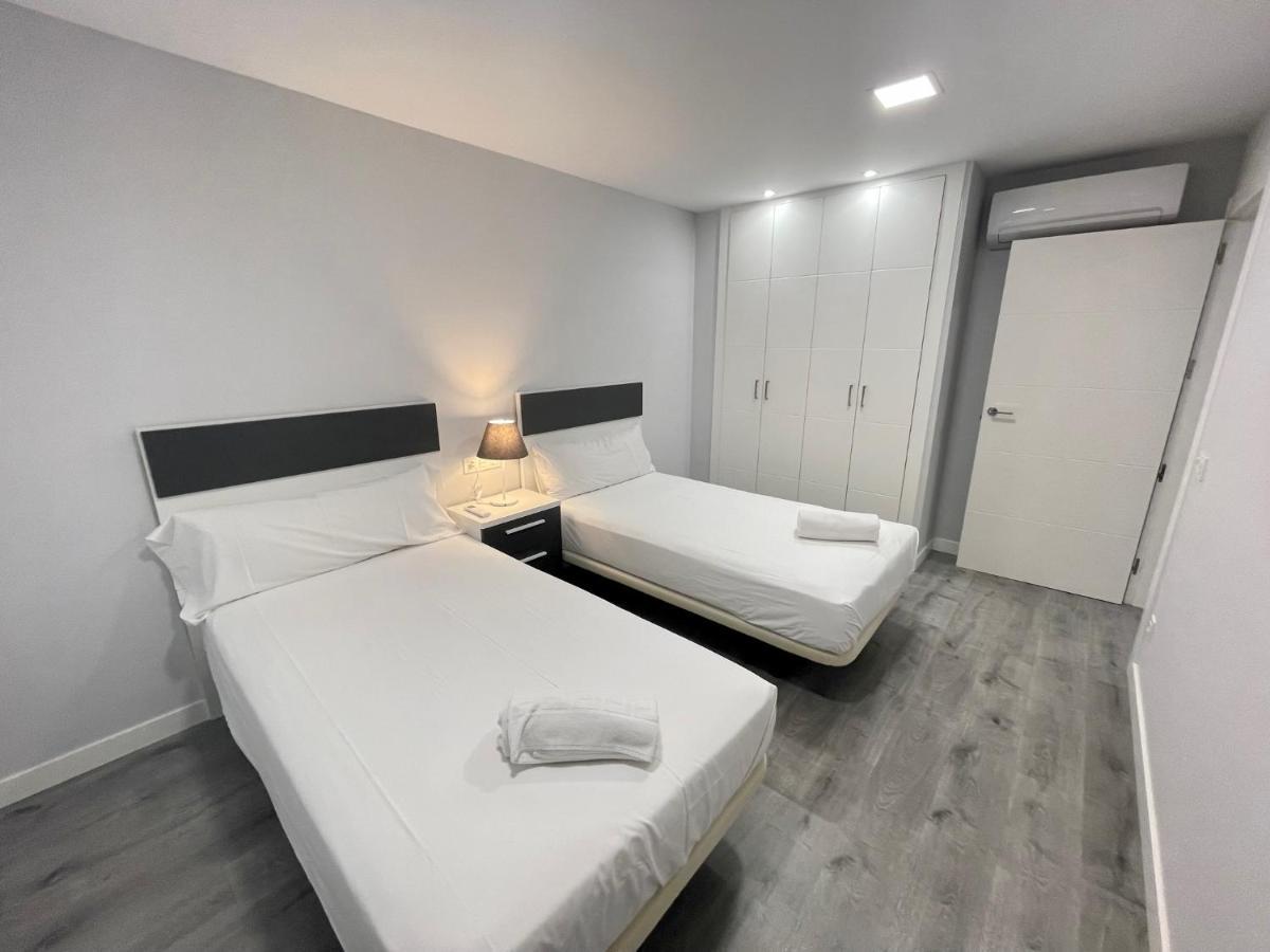 Apartament Dau Centro Free Parking II Salamanka Zewnętrze zdjęcie