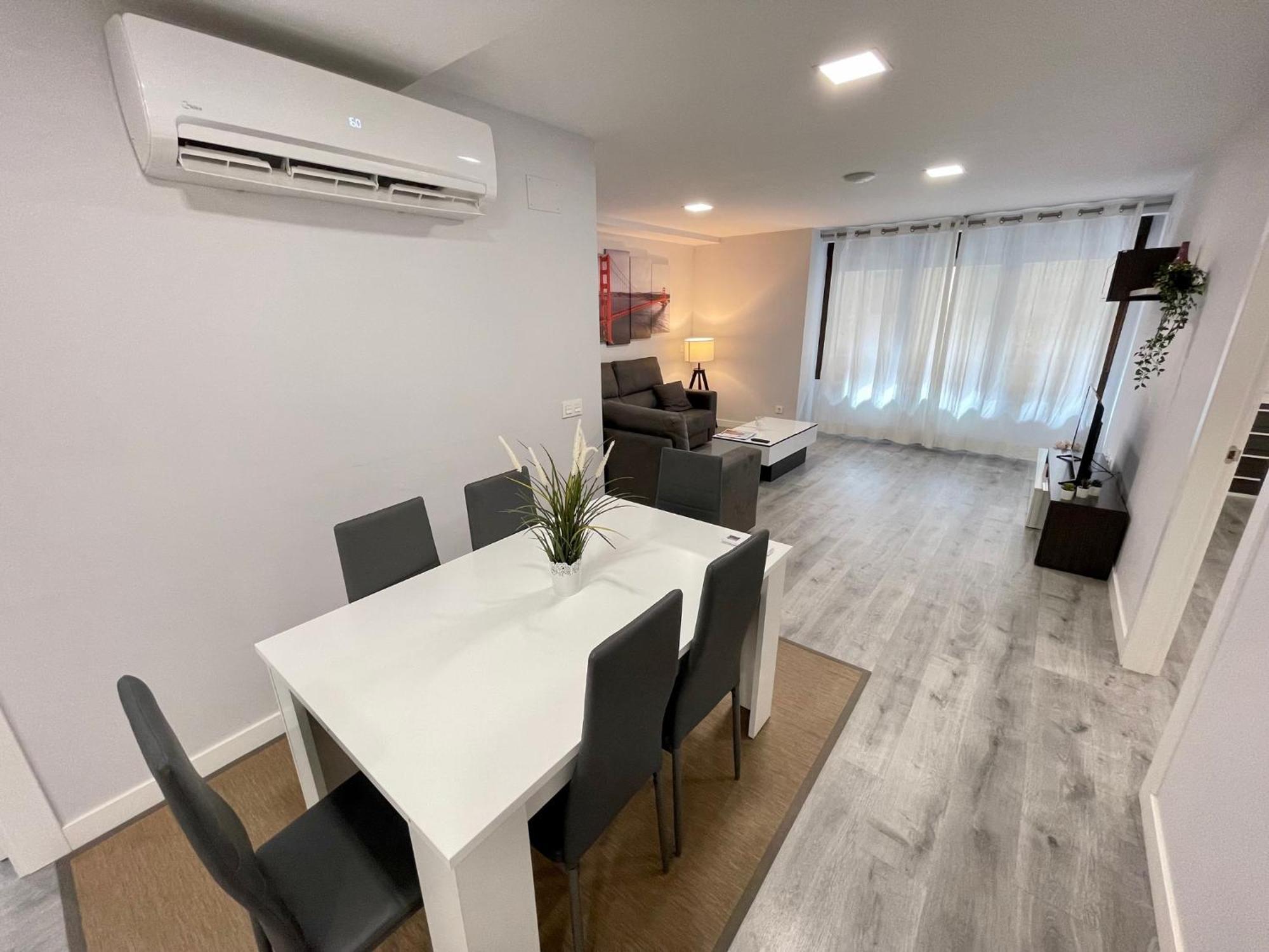 Apartament Dau Centro Free Parking II Salamanka Zewnętrze zdjęcie