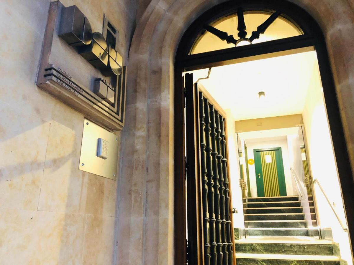 Apartament Dau Centro Free Parking II Salamanka Zewnętrze zdjęcie